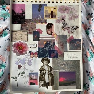 Scrapbooking / Journaling artwork